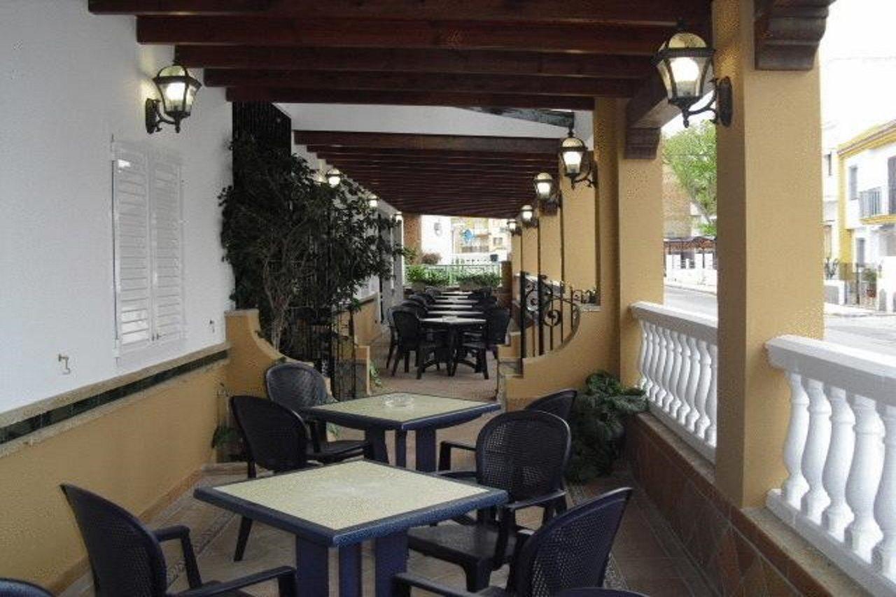 Hotel Chipiona Exterior photo
