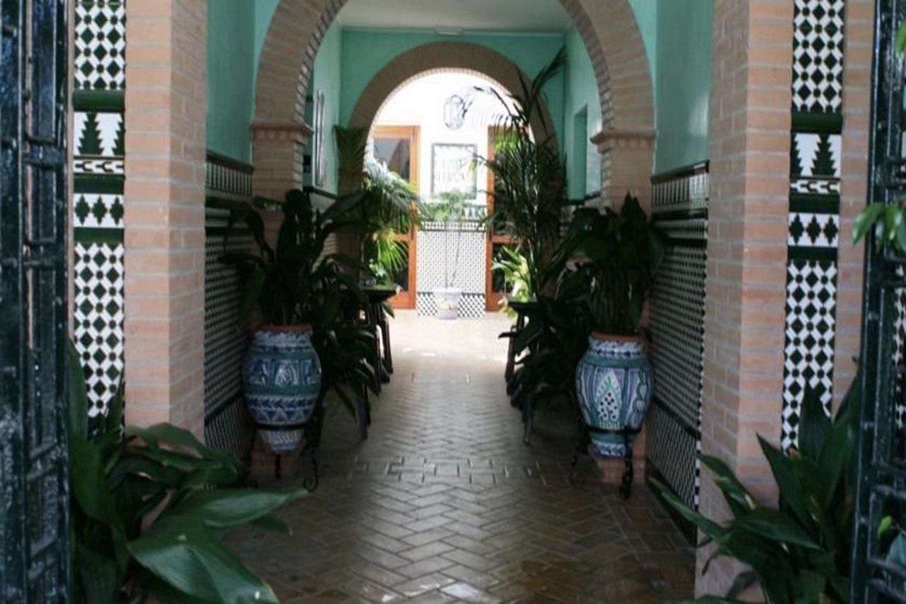Hotel Chipiona Exterior photo