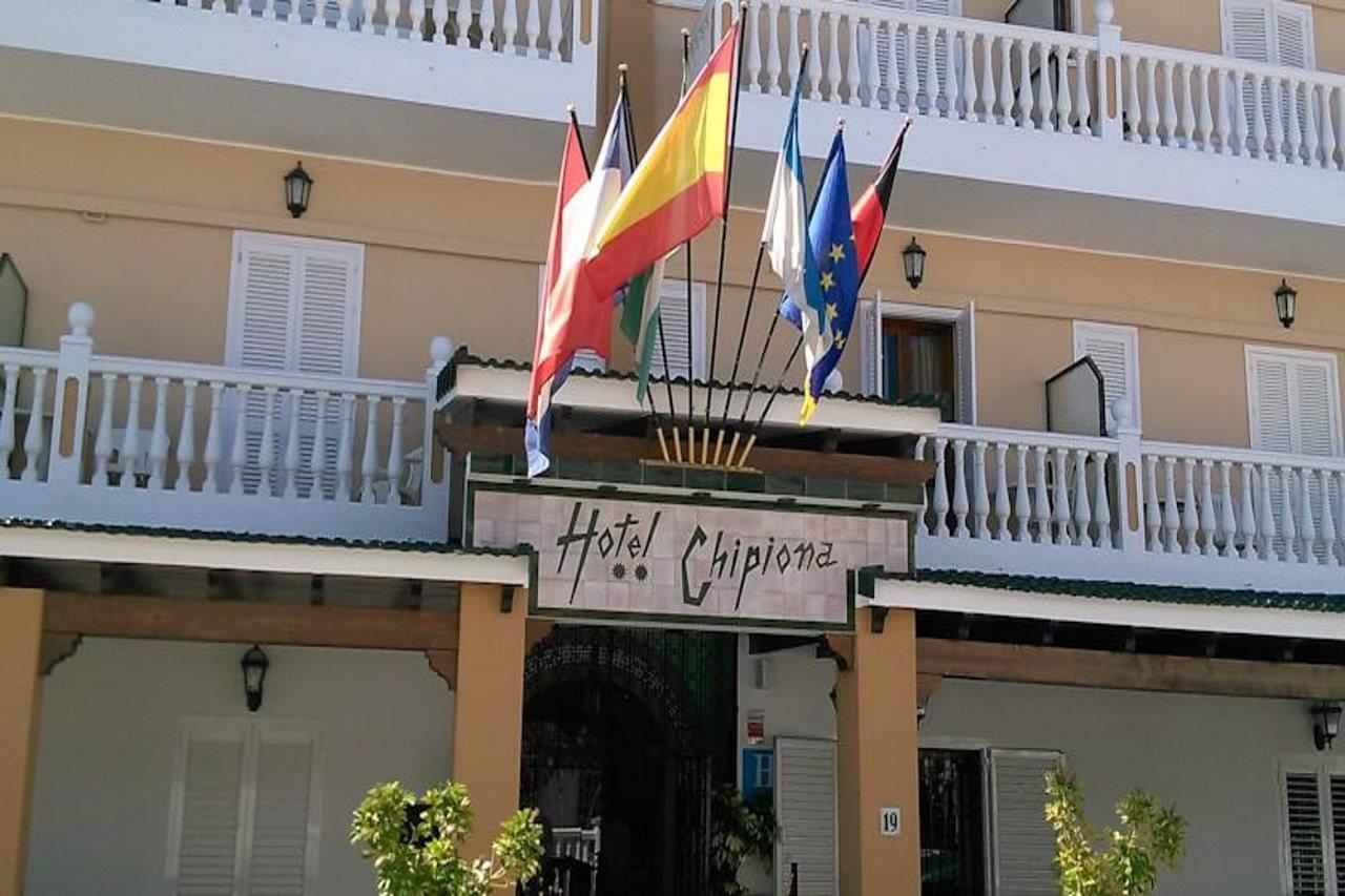 Hotel Chipiona Exterior photo