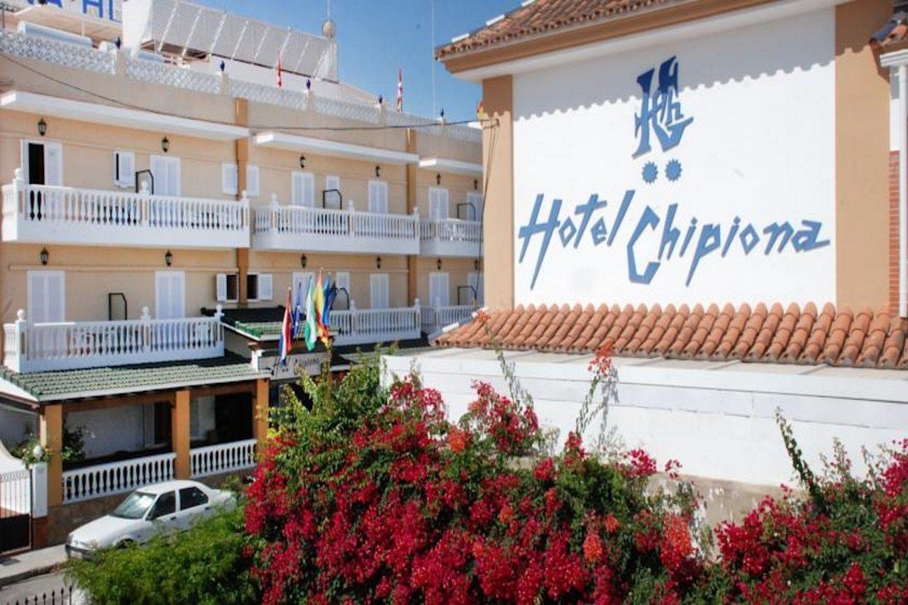 Hotel Chipiona Exterior photo