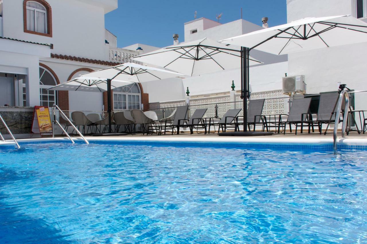 Hotel Chipiona Exterior photo